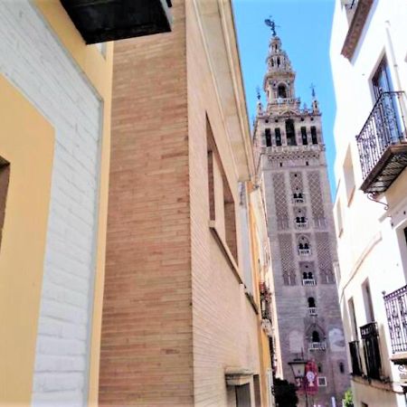 セビリア¡En Frente De La Giralda-Catedral!アパートメント エクステリア 写真